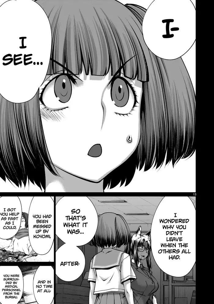 Killing Bites Chapter 119 image 12_optimized
